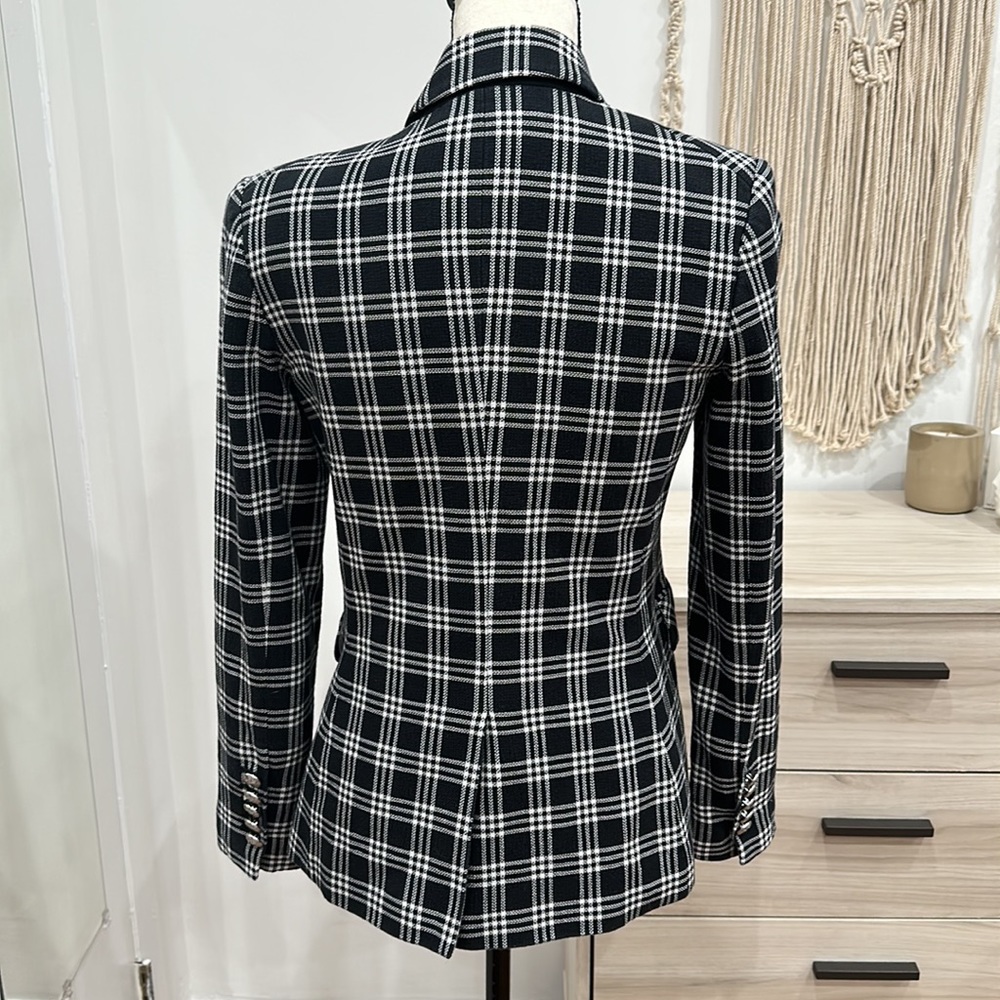 Veronica Beard Lyda Dickey Blazer size 8 - Picture 7 of 10